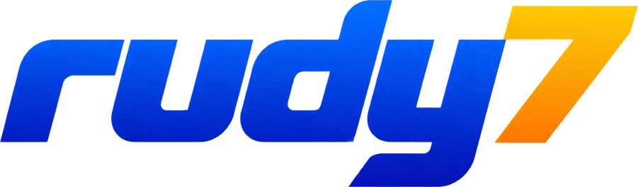 rudy7 logo